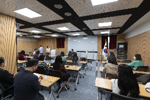 한국대학기록관협의회 방문