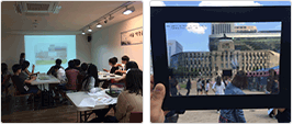 신문박물관 근혇내사 역사체험 프로그램 교육 서울 백경을 찾아서